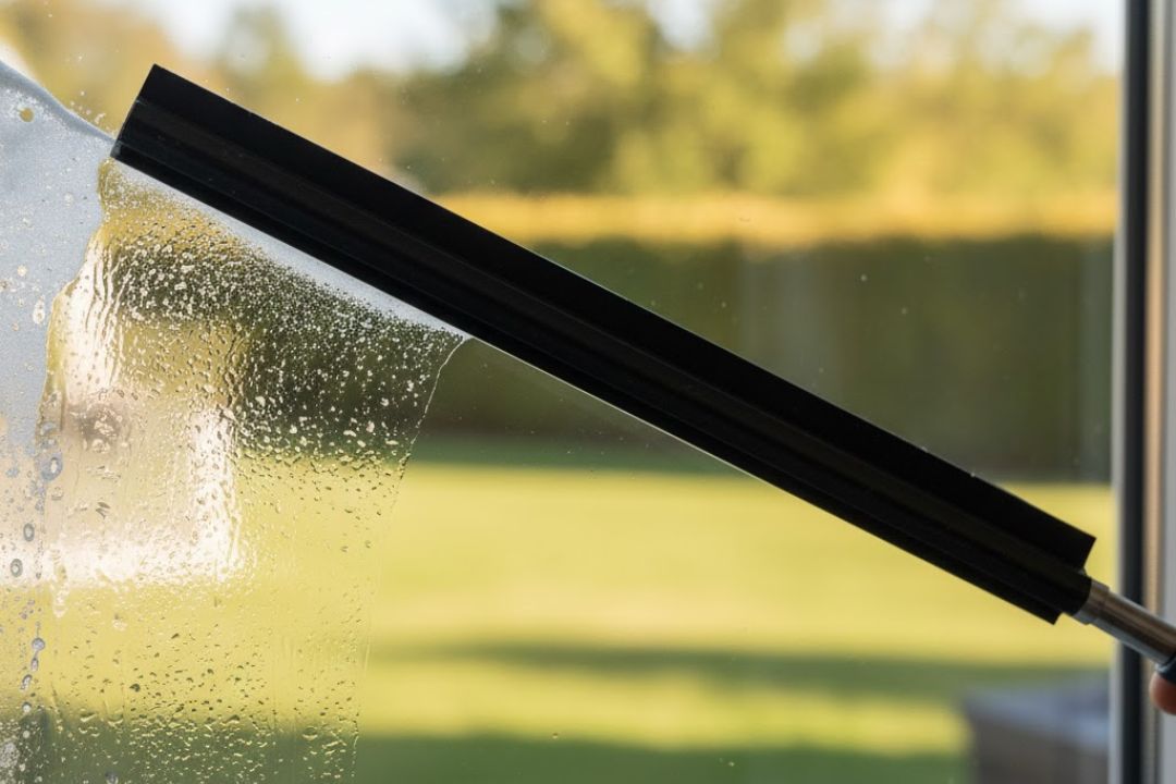 Professional window cleaning team Melbourne — Golden Star